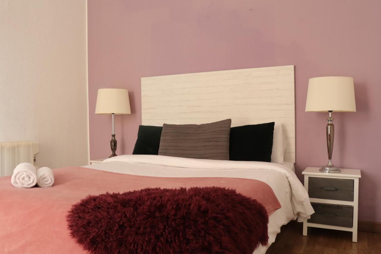 Alani Montjuic Hostal Barcelona